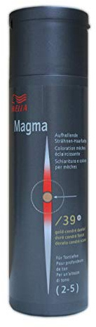 Magma / 39 + Intensive 120g Geräucherte Beige Blon