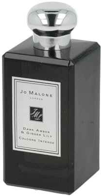 Jo Malone Dark Amber & Ginger Lily Cologne Intense Spray (Original ohne Box) – 100 ml