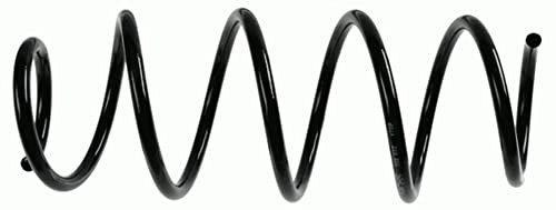 SACHS 998 632 Fahrwerksfeder für Mercedes-Benz A-Klasse (W169) 2004-2012 Vorderachse und andere fahrzeuge