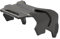 Marker Harscheisen Kingpin 105 mm * (*) 90