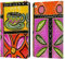 Head Case Designs Licenza Ufficiale Wyanne caffè E Fiori Natura Custodia Portafoglio in Pelle Compatibile con Apple iPad Air 2 (2014)
