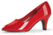PleaserUSA Pumps Divine-420 Lack rot Gr. 40