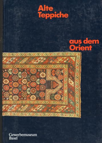 Alte Teppiche aus dem Orient