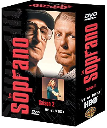 Les Soprano - Saison 2