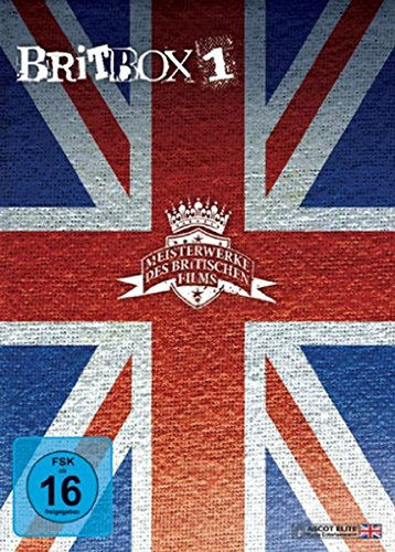 BritBox - Vol. 1 [3 DVDs]