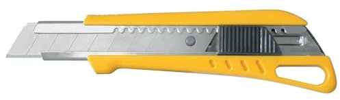 TAJIMA Autom.-Cutter 18 mm 3 Klingen, gelb LC520YB