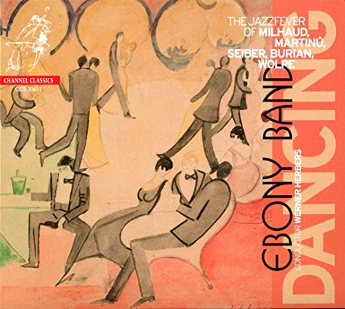 Dancing - The Jazz Fever Of