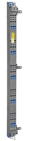 405026 Legrand - Répartiteur vertical - 63A 250/440V 45 points de connexion