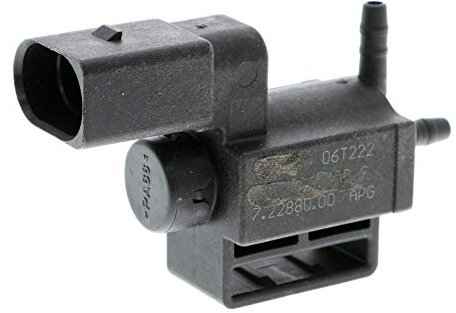 15D VEMO - V10-63-0074 - Control Valve, air Intake - Compatible with 037906283C