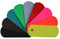 BioThane Meterware, Beta Super Flex, 9-25 mm breit, ca. 1,5 mm dick, viele Farben, 25mm, Rot