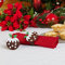 Serviettenringe, Weihnachtspudding, Filz, 4 Stück