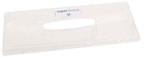 Genuine Hotpoint Spare Parts Freezer Super Freeze Door Flap C00292069