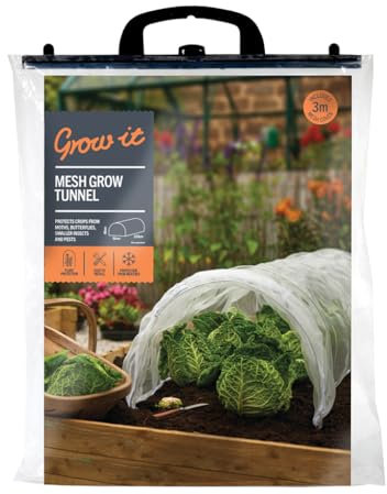 Gardman 08780 - Invernadero de túnel