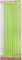 Schlaufenschal Gardine Uni transparent Voile, 175x140, Apfelgrün, 61175
