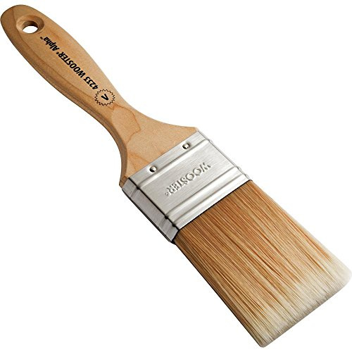 Wooster Alpha 2 in Brush