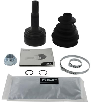 SKF Cv Joint Kit VKJA 3525 Front Axle Outer Diameter 71.9 mm Height 198 mm Length 102 mm Width 101 mm - OE Quality
