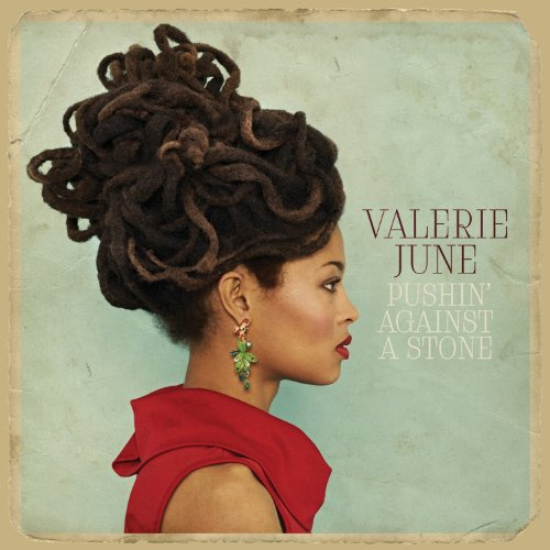 Pushin' Against A Stone[LP]