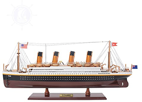 Titanic Painted Small