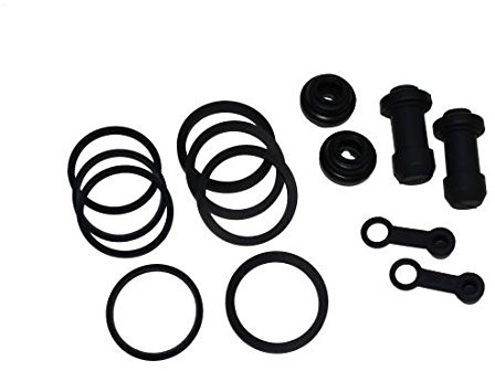 Bremssattel Reparatur Satz vorne für Honda CB 450 S, CB 600 F Hornet, CBR 600 F, GL 14500 F6C Valkyrie, PC 800 Pacific Coast, ST 1100 Pan European, XL 600 650 700 V Transalp, XRV 750 African Twin