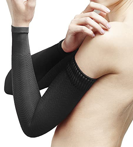 SOLIDEA Micromassage-Arm-Manschette Armbands |Ärmlinge Kompression