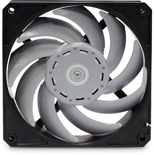 Nidec Servo GentleTyphoon 120mm Case Fan 2150 RPM 3pin Fan D1225C12B6ZPA-64