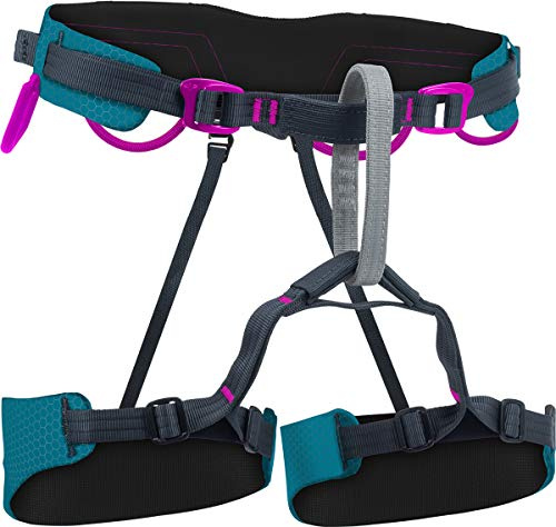 Beal Venus Soft Harness Women blue Size Size 1 2020 rock climbing belt