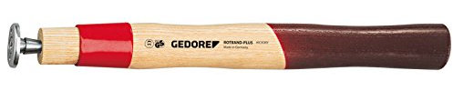 GEDORE Ersatzstiel Rotband-Plus Hickory 300 mm, 1 Stück, E 620 H-2000