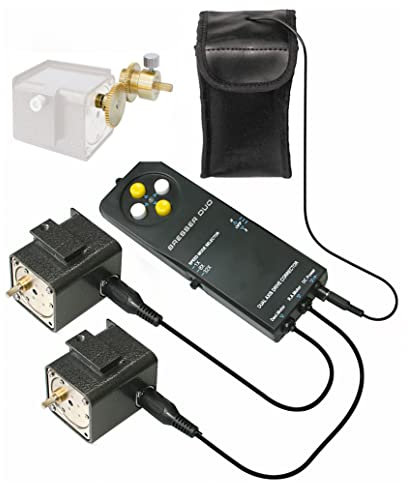 Bresser 4951500 Motor Duo (EQ/MON-2)