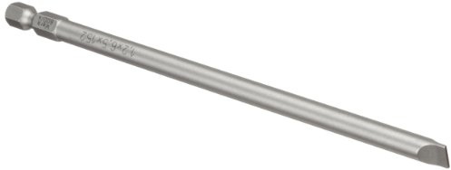 Wera Series 4 800/4 Z Tabelle Metall-Bit, Schlitz 1,2 mm x 6,5 mm x 152 mm Klinge, 1/10,2 cm Drive