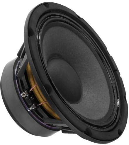 Monacor IMG Stageline 10.0710 Professioneller kompakter PA-Bass-Lautsprecher, 300 W