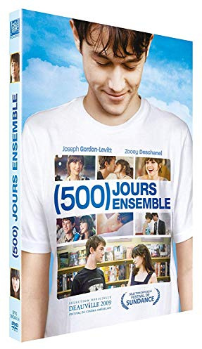 500 jours ensemble [FR Import]