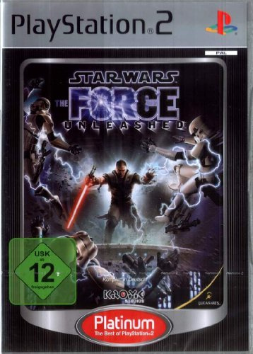 Star Wars - The Force Unleashed