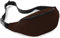 BagBase BG042CHOC Gürteltasche, Schokobraun, Größe M