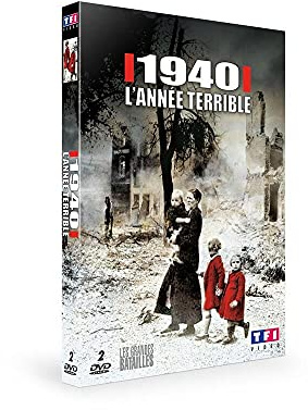 1940 : année terrible [FR Import]