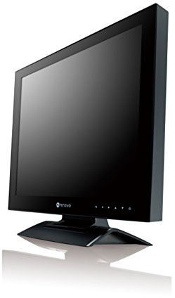 AG neovo U-19 48,3 cm (19 Zoll) LCD Monitor (DVI-D, VGA, 3ms Reaktionszeit)