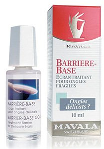 Mavala Barriere-Base, Schutz für schwache Nägel, 10 ml