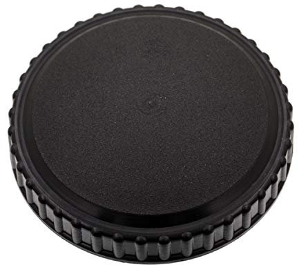 febi bilstein 06285 Tankdeckel unbelüftet, 1 Stück, Schwarz