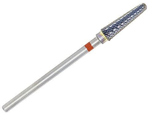 Nailtechnik Basic Hartmetallfräser Kegel Fein 40