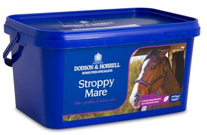Dodson and Horrell Stroppy Mare