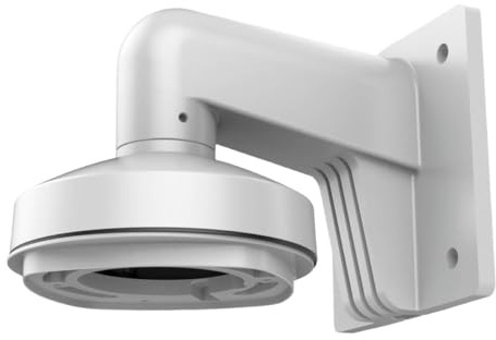 Suporte de Parede para Câmara Mini Dome Hikvision Branco - DS-1272ZJ-120