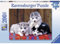 Ravensburger – 12823 Deko-– 200 Teile Puzzle – Niedliche Huskies