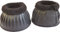 Norton Soft Weiche Schafsfell-Overreach Boots, Schwarz, L
