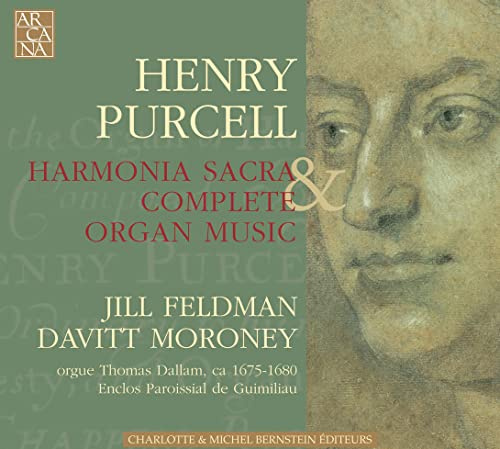 Purcell: Harmonia Sacraandcomp