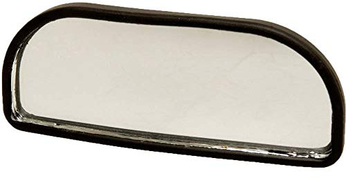 HP-Autozubehör 10323 Winkelspiegel-halbrund selbstklebend - 85x35mm