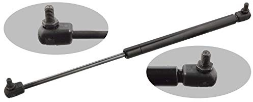 febi bilstein 19708 Gasdruckfeder für Seitenklappe, 1 Stück