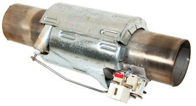 Genuine INDESIT Tubular Dishwasher Heater Element