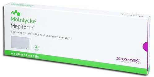 MEPIFORM 4x30 cm Verband 5 St
