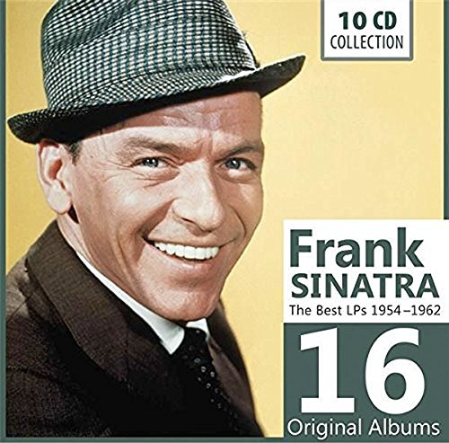 Frank Sinatra 16 Original Albums-the Best Lps 1954-1962