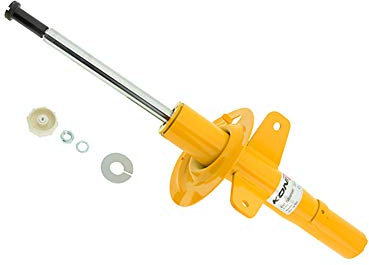 KONI Sport Stoßdämpfer kompatibel mit Renault Clio III 2.0 RS inkl. F1 Team (exkl. Cup) / Megane II 2.0 RS/F1 Team R-26 2004-2012 - Vorderachse (8741-1533SPORT)