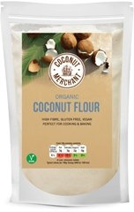 Coconut Merchant Coconut Flour 500g X 3 (Pack of 3)
